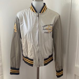 Converse one star jacket